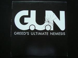 G.U.N - The Greedy Ultimate (EP)