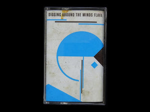 Digging Around The Minds Flava ‎– Uno (Tape)