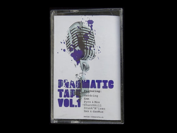 Pragmatic Tape Vol.1 (Tape)