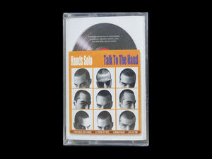 Hands Solo – Talk To The Hand (Tape)