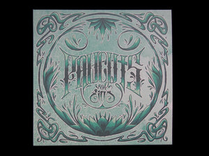 Pawcut Pawcuts Vol.1 (10" LP)