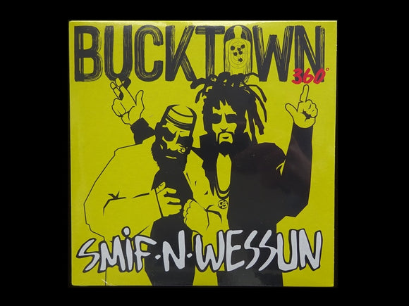 Smif-N-Wessun ‎– Bucktown 360 (7