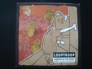 Looptroop – Ambush In The Night (12")