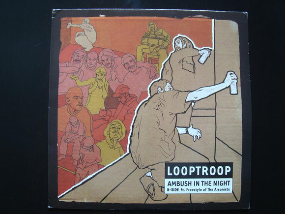Looptroop – Ambush In The Night (12