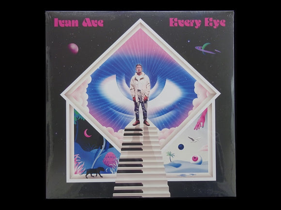 Ivan Ave ‎– Every Eye (LP)