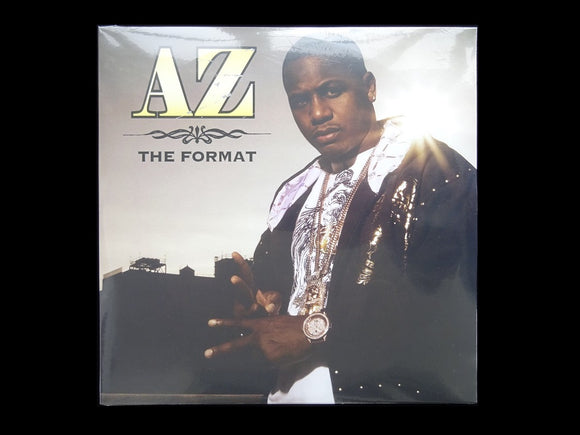 AZ ‎– The Format (2LP)