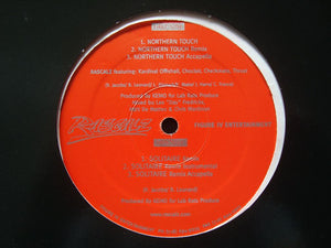 Rascalz – Northern Touch / Solitaire (12")