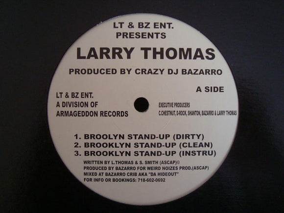 Larry Thomas – Brooklyn Stand-Up (12