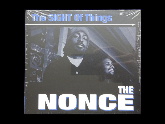The Nonce – The Sight Of Things (CD)