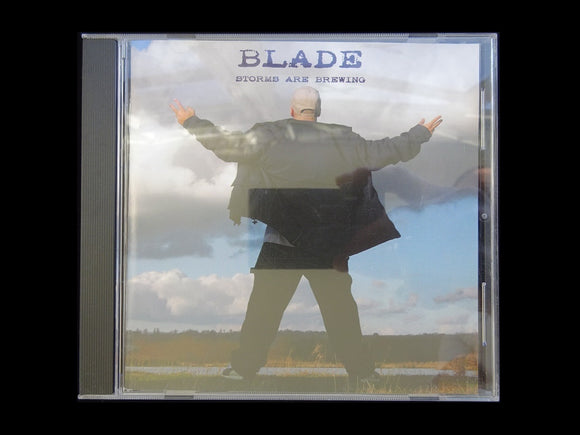 Blade – Storms Are Brewing (CD)
