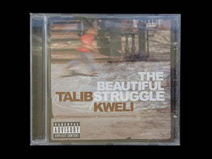 Talib Kweli – The Beautiful Struggle (CD)