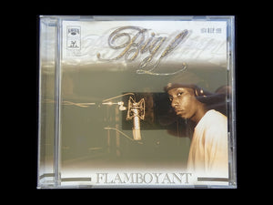 Big L – Flamboyant / On The Mic (CD)