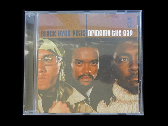 Black Eyed Peas – Bridging The Gap (CD)