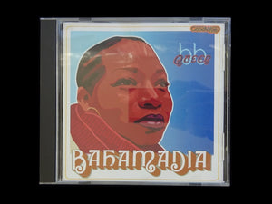 Bahamadia – BB Queen (CD)