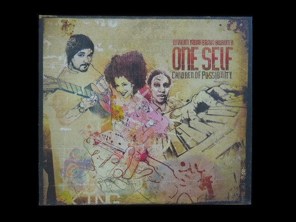 One Self ‎– Children Of Possibility (CD)