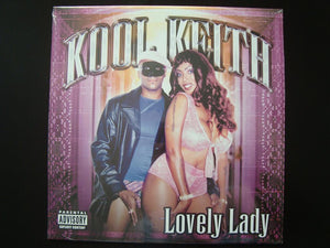Kool Keith – Lovely Lady (12")