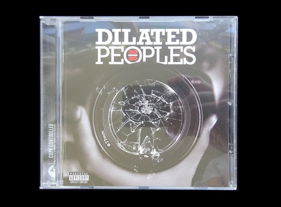 Dilated Peoples ‎– 20/20 (CD)