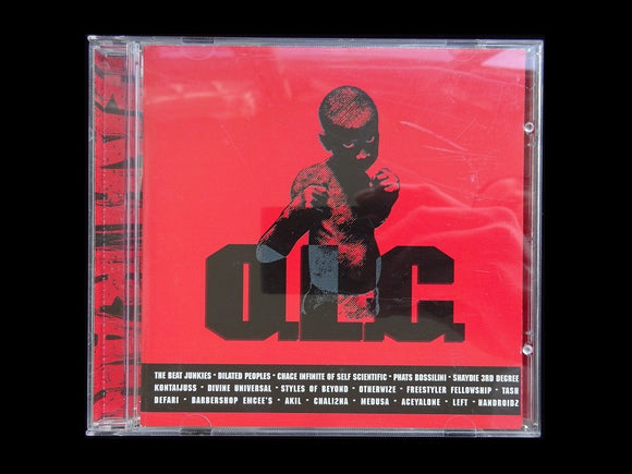 O.L.C. (CD)