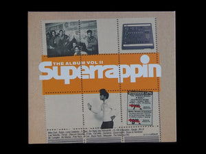 Superrappin: The Album Vol II (2CD)