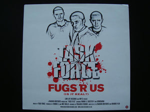 Task Force - Fugs R Us (12")