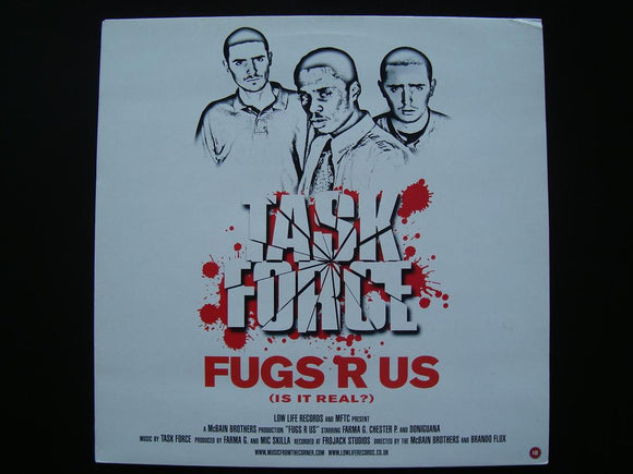 Task Force - Fugs R Us (12