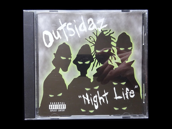Outsidaz ‎– Night Life (CD)