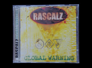 Rascalz ‎– Global Warning (CD)
