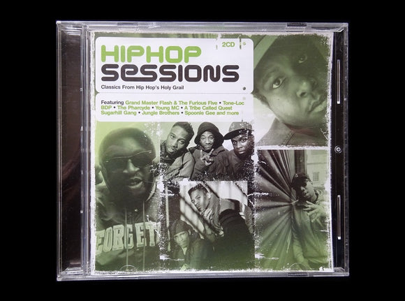 HipHop Sessions (2CD)