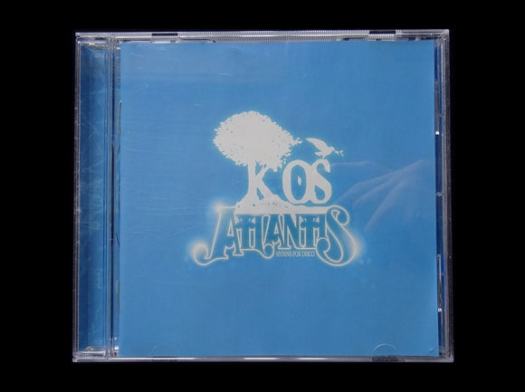 K-OS ‎– Atlantis: Hymns For Disco (CD)