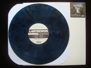 Labtekwon ‎– The Ghetto Gospel Pt.2 (EP)