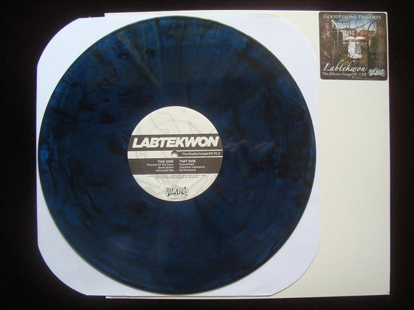 Labtekwon ‎– The Ghetto Gospel Pt.2 (EP)