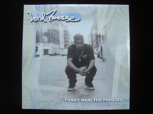 Lord Finesse ‎– Funky Man: The Prequel (2LP)