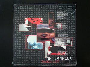 Mr. Complex – I'ma Kill It (12")