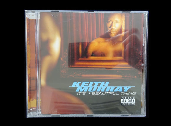 Keith Murray ‎– It's A Beautiful Thing (CD)