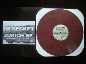 Dr. Becket ‎– Zurich EP (EP)