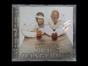 Kris Kross ‎– Young, Rich & Dangerous (CD)
