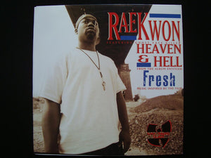 Raekwon - Heaven & Hell (12")