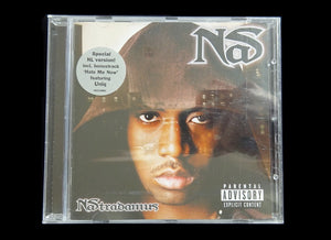 Nas ‎– Nastradamus (CD)