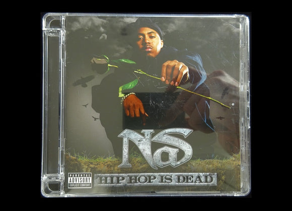 Nas ‎– Hip Hop Is Dead (CD)