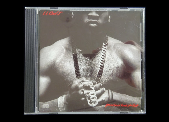 L.L. Cool J ‎– Mama Said Knock You Out (CD)