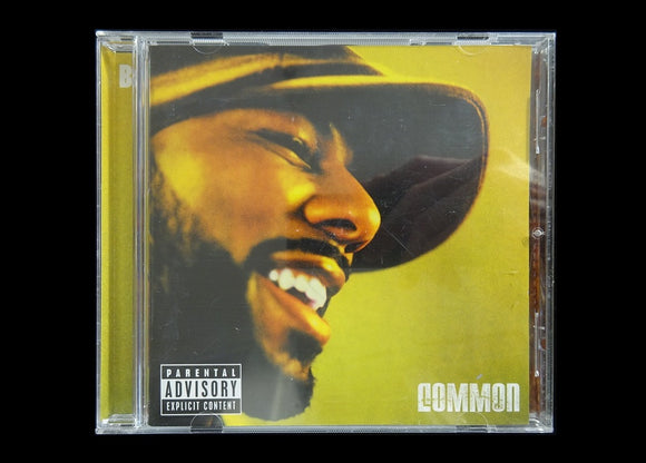 Common ‎– Be (CD)