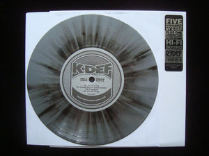 K-Def ‎– Sneak Shot EP (7")