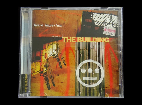 Hieroglyphics ‎– The Building (CD)