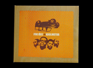 Five Deez ‎– Koolmotor (CD)