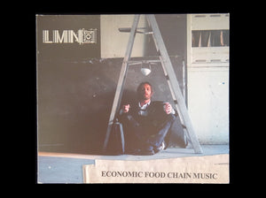 LMNO ‎– Economic Food Chain Music (CD)