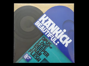 Kankick ‎– Beautiful: Opus Of Love Deeper Than Flesh Volume One And Two (2LP)