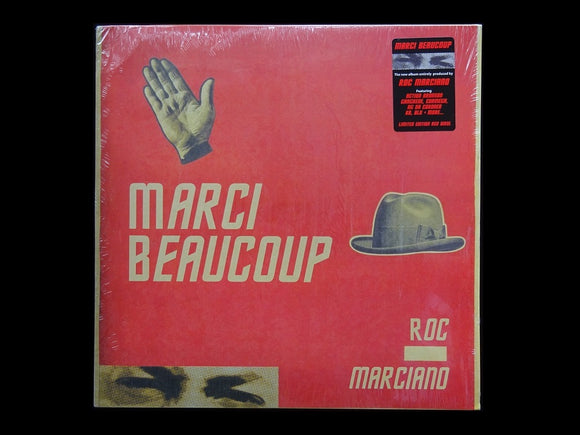 Roc Marciano ‎– Marci Beaucoup (2LP)