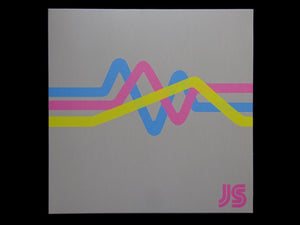 Jazz Spastiks ‎– Camera Of Sound (LP)