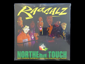 Rascalz ‎– Northern Touch (7")