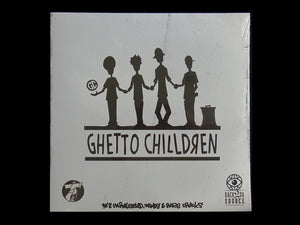 Ghetto Chilldren ‎– 90's Unreleased, Demos & Rare Tracks (2LP)
